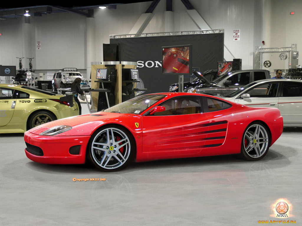 ferrari, 